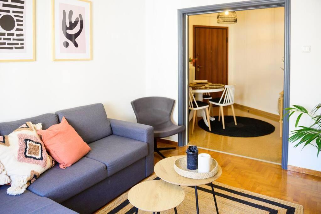 Boho Luxury 2 Bedroom Apartment, Acropolis Museum View Athènes Extérieur photo