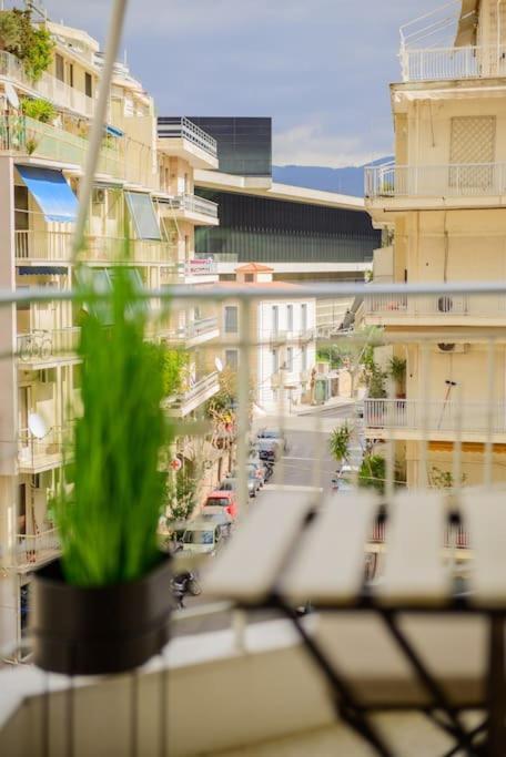Boho Luxury 2 Bedroom Apartment, Acropolis Museum View Athènes Extérieur photo