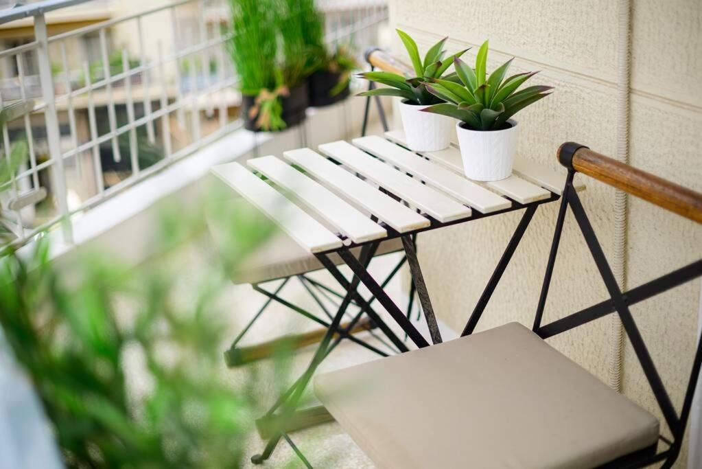Boho Luxury 2 Bedroom Apartment, Acropolis Museum View Athènes Extérieur photo